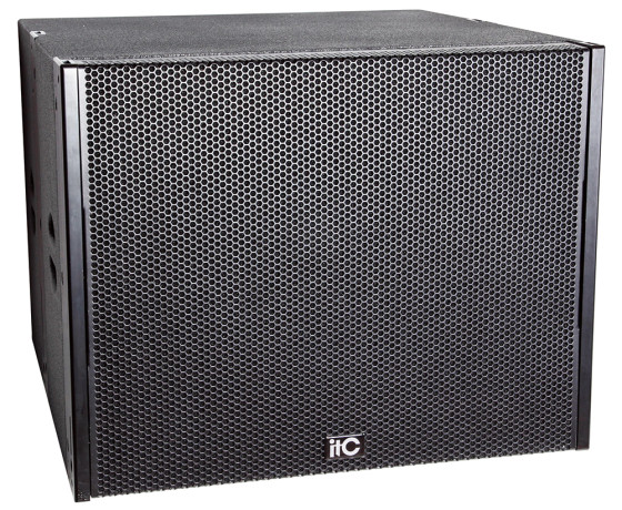ITC LA-118H сабвуфер  600W 8 Ом элемент массива