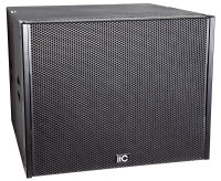 ITC LA-118H сабвуфер  600W 8 Ом элемент массива