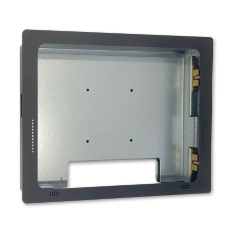 Qbic AC-120, Врезное крепление для скрытой установки TD-1050 PRO (под заказ)