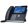 Yealink SIP-T48U — настольный IP-телефон с 7-дюймовым сенсорным экраном