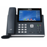 Yealink SIP-T48U — настольный IP-телефон с 7-дюймовым сенсорным экраном