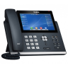 Yealink SIP-T48U — настольный IP-телефон с 7-дюймовым сенсорным экраном