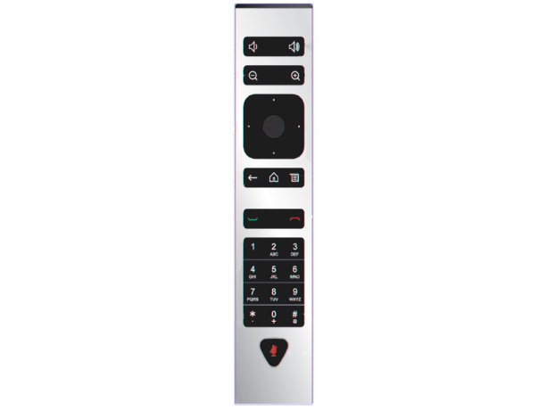 Polycom RealPresence Group Remote Control — пульт дистанционного управления для RealPresence Group