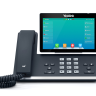 Yealink SIP-T57W — IP-телефон премиум-класса с 7" сенсорным экраном и встроенными модулями Bluetooth и WiFi