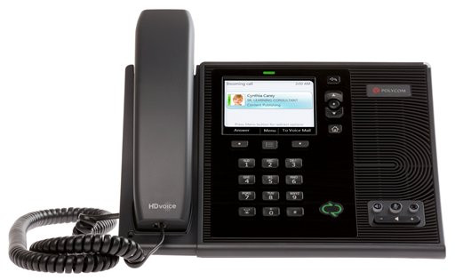Polycom CX600 — IP-телефон для Microsoft Lync