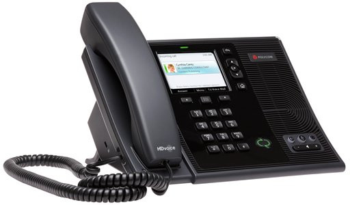 Polycom CX600 — IP-телефон для Microsoft Lync