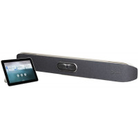 Poly Studio X50 &amp; TC8 — видеобар Studio X50 в комплекте с сенсорной панелью управления Poly TC8