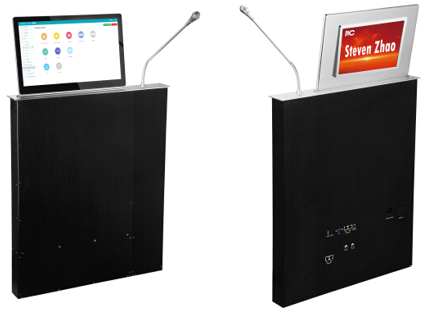 TS-FE156MT3 LCD 15.6" Mic E-ink 10.1"