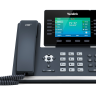 Yealink SIP-T54W — мультимедийный IP-телефон с цветным дисплеем