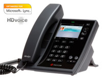 Polycom CX500 — автономный IP телефон для Microsoft Lync