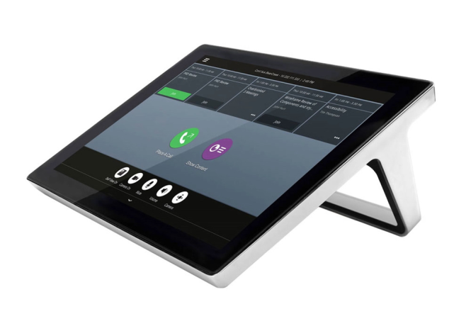 Polycom RealPresence Touch Control — cенсорная панель для управления системами видеоконференций RealPresence Group