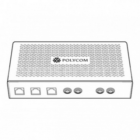 Polycom Multi-Interface Module — интерфейсный модуль для SoundStation IP 7000