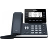 Yealink SIP-T53W — мультимедийный IP-телефон базе Linux со встроенный Bluetooth