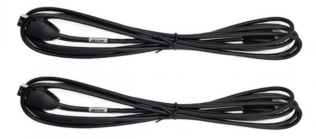 Polycom expansion microphone cables kit — комплект из 2-х удлинительных кабелей по 2.1 м для SoundStation IP 7000