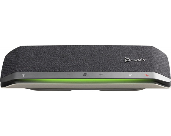 Poly Sync 40 — смарт-спикерфон для небольших переговорных с защитой от пыли и влаги