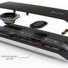Poly Sync 40 — смарт-спикерфон для небольших переговорных с защитой от пыли и влаги