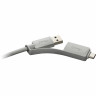 Poly Sync 60 — смарт-спикерфон для конференц-залов, USB-А / USB-С, Bluetooth