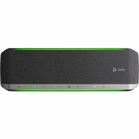 Poly Sync 60 — смарт-спикерфон для конференц-залов, USB-А / USB-С, Bluetooth