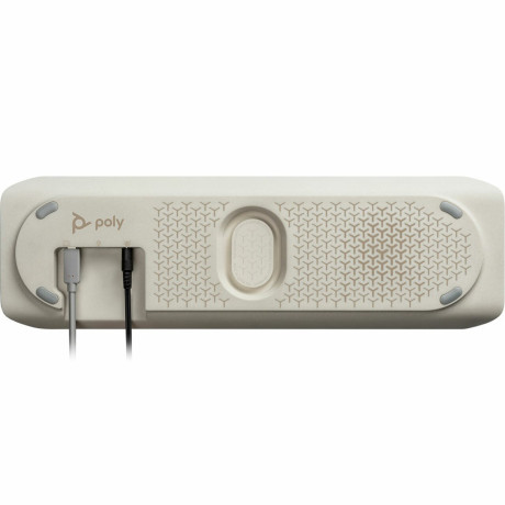 Poly Sync 60 — смарт-спикерфон для конференц-залов, USB-А / USB-С, Bluetooth