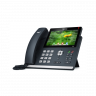 Yealink SIP-T48S — корпоративный IP-телефон бизнес-класса с 7-дюймовым сенсорным экраном