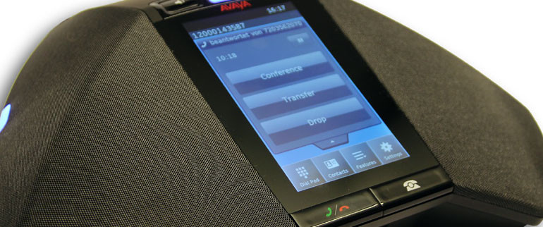 Avaya B189 — конференц-телефон (H.323) для использования в Сети Avaya  Aura 