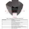 Avaya B189 — конференц-телефон (H.323) для использования в Сети Avaya Aura