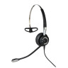 Jabra Biz 2400 II Mono — ультралегкая проводная профессиональная гарнитура (QD / USB) оптимизирована для Skype for Business