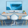 Logitech Rally Bar — универсальная USB видеопанель для помещений среднего размера
