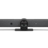 Logitech Rally Bar — универсальная USB видеопанель для помещений среднего размера