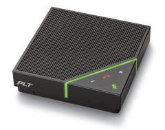 Poly Calisto P7200 — беспроводной USB спикерфон с Bluetooth и защитой от влаги