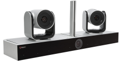 Polycom EagleEye Director II — новейшая система автоматического наведения камеры на говорящего