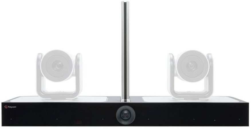 Polycom EagleEye Director II — новейшая система автоматического наведения камеры на говорящего