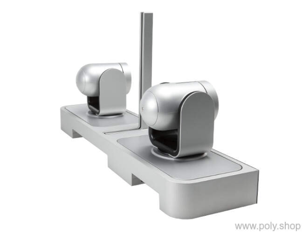 Polycom EagleEye Director II — новейшая система автоматического наведения камеры на говорящего