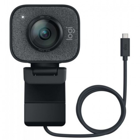 Logitech StreamCam — веб-камера
