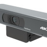 Prestel 4K‑F1U3 — камера с разрешением 4К и полем зрения 120°, USB, HDMI