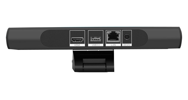 Prestel 4K‑F2U3 — фиксированная камера видеоконференцсвязи с широким углом обзора и разрешением 4К