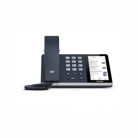 Yealink SIP-T55A Teams edition — IP-телефон для Teams