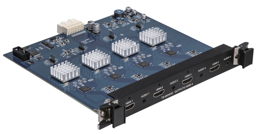 ITCTS-9404HO Выходная карта 4хHDMI