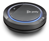 Poly Calisto P3200 — портативный персональный спикерфон с охватом на 360°, подключение по  USB-C
