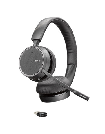Plantronics Voyager 4200 Office — беспроводная Bluetooth гарнитура для офиса