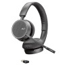 Plantronics Voyager 4200 Office — беспроводная Bluetooth гарнитура для офиса