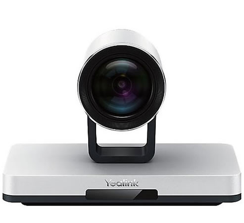 Yealink ZVC830 — комплект ВКС для больших переговорных с сервисом Zoom Rooms