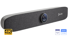 Poly Studio P15 — персональная USB видеопанель с автонаведением на говорящего