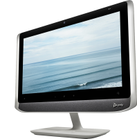 Poly Studio P21 — дисплей для персональных встреч
