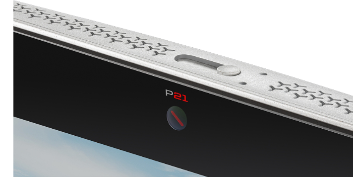 Poly Studio P21 — дисплей для персональных встреч