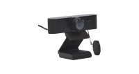 Prestel HD‑WEB2 — широкоугольная фиксированная USB 2.0 веб-камера со встроенным микрофоном