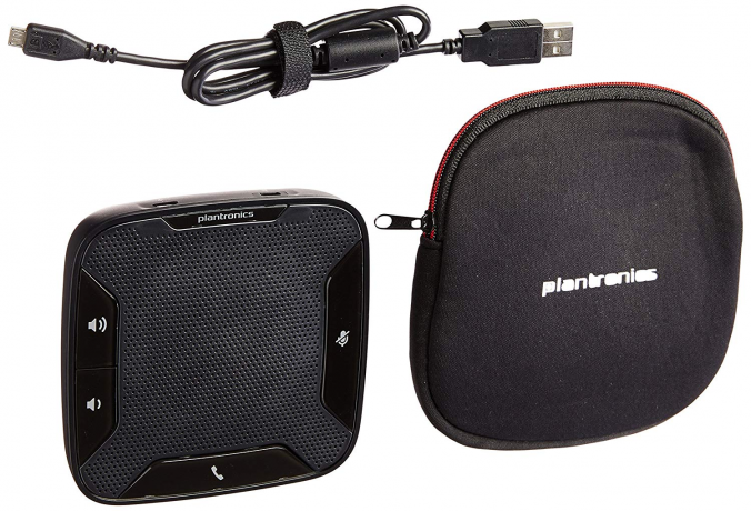 Plantronics Calisto P610 — универсальный USB-спикерфон