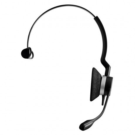 Jabra BIZ 2300 Mono — легкая проводная гарнитура (USB / QD) для работы с Microsoft и UC