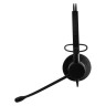 Jabra BIZ 2300 Mono — легкая проводная гарнитура (USB / QD) для работы с Microsoft и UC