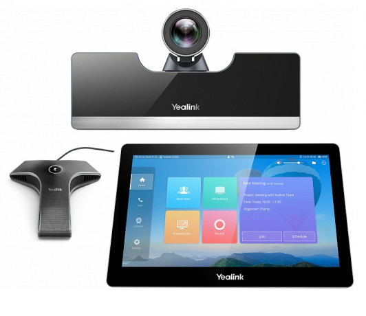 Yealink VC500-VCM-CTP-VCH — терминал видеоконференцсвязи